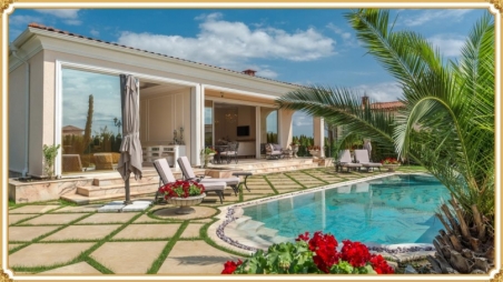 Villa in the complex - Eden Park - А2-15 Dolche Vita