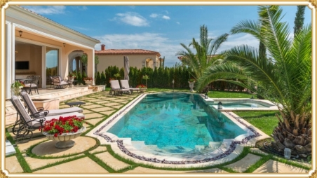 Villa in the complex - Eden Park - А2-15 Dolche Vita