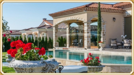 Villa in the complex - Eden Park - А8-5 Versal