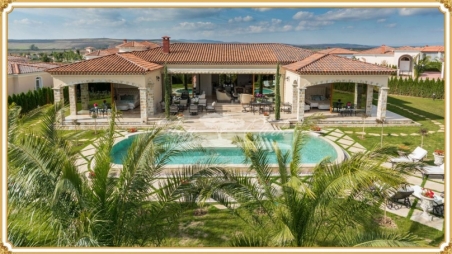 Villa in the complex - Eden Park - А8-5 Versal
