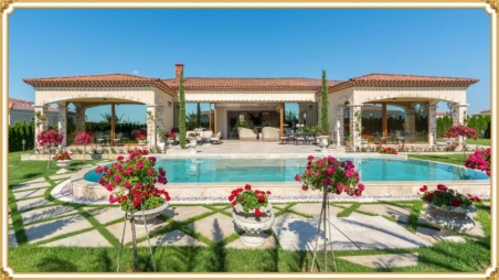 Villa in the complex - Eden Park - А8-5 Versal