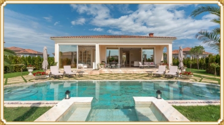 Villa in the complex - Eden Park - А10-13 Dolche Vita