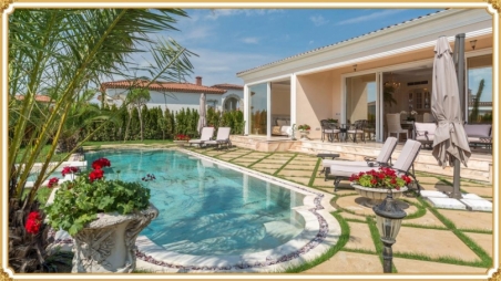 Villa in the complex - Eden Park - А10-13 Dolche Vita