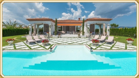 Villa in the complex - Eden Park - А19-20 Casablanca