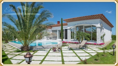 Villa in the complex - Eden Park - А19-20 Casablanca