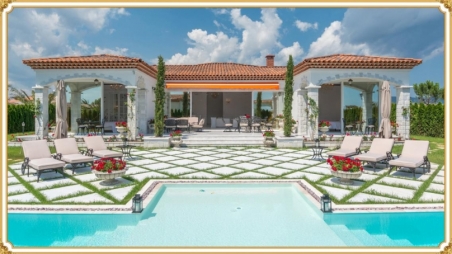 Villa in the complex - Eden Park - А19-20 Casablanca