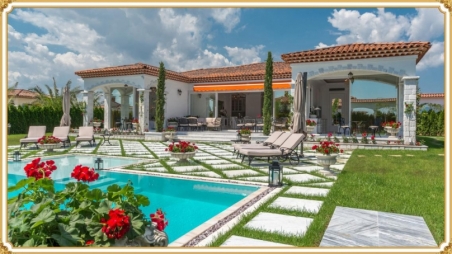 Villa in the complex - Eden Park - А19-20 Casablanca