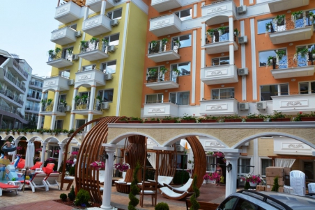 Apartments in complex Sweet Homes 7