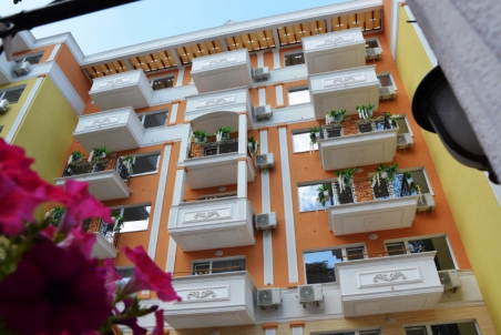 Apartments in complex Sweet Homes 7