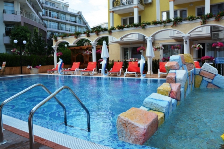 Apartments in complex Sweet Homes 7