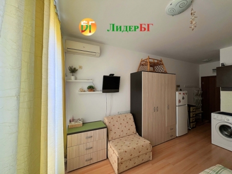 Furnished studio in the Sunny Day 6 complex