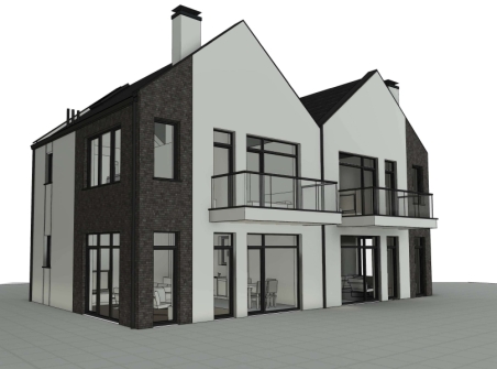 Townhouse - Houses and townhouses - Ж