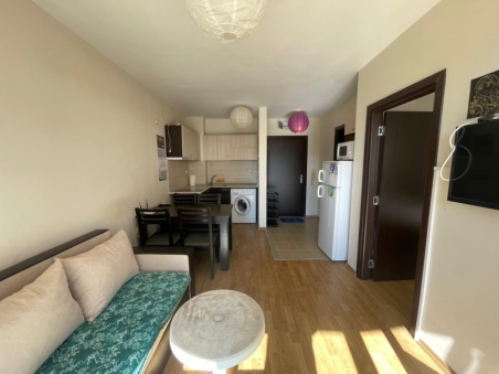 Cozy two-room apartment in the Marvel complex