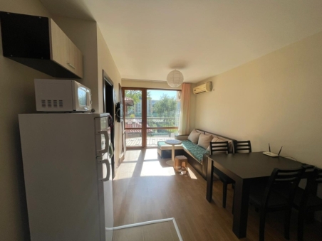 Cozy two-room apartment in the Marvel complex