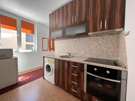 One-bedroom furnished apartment in Global Village
