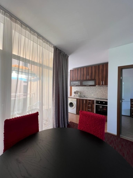 One-bedroom furnished apartment in Global Village