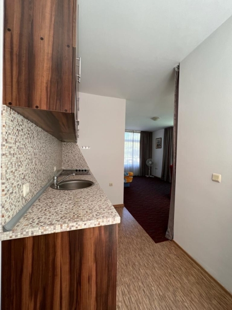 One-bedroom furnished apartment in Global Village