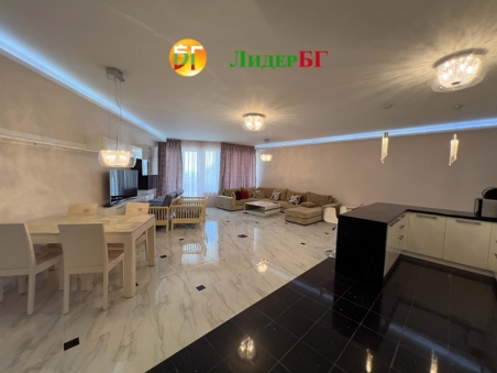 Four-room apartment-First line-Oasis complex