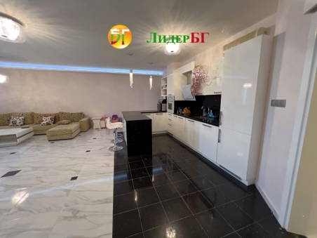 Four-room apartment-First line-Oasis complex