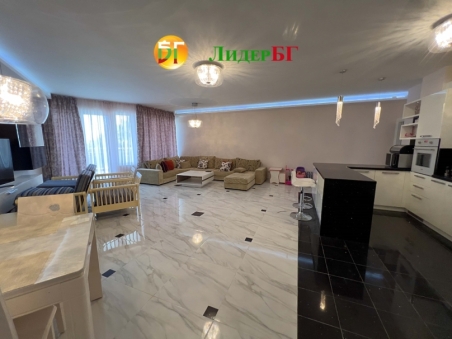Four-room apartment-First line-Oasis complex