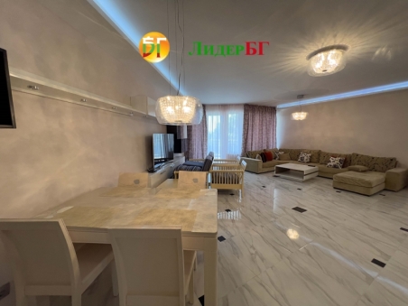 Four-room apartment-First line-Oasis complex