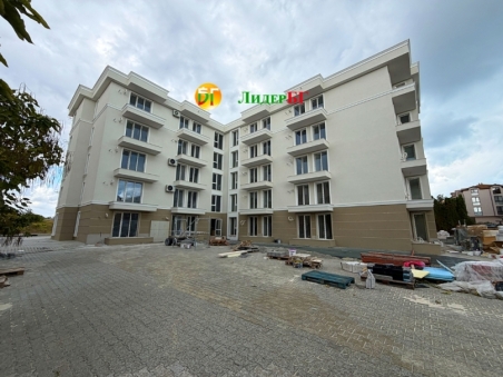 La Mer Gold Residence - A residential building with no fees, for year-round use