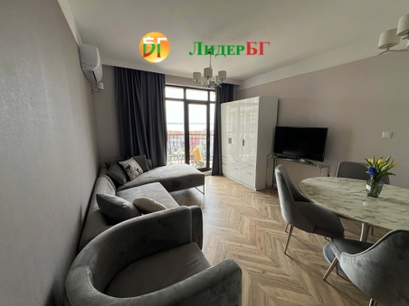Two-room apartment with sea view in Romance Paris - Lux