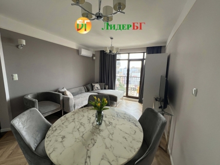 Two-room apartment with sea view in Romance Paris - Lux