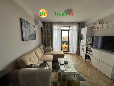 Two-room luxury apartment in Romance Paris