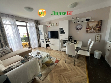Two-room luxury apartment in Romance Paris