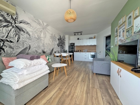 Privilege Fort, two-room apartment