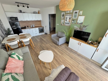 Privilege Fort, two-room apartment