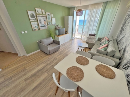 Privilege Fort, two-room apartment