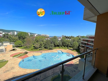 2 bedroom apartment - Peter House - А501