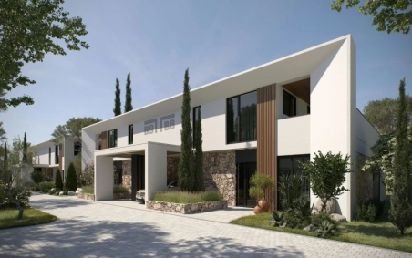 Townhouse - Paradise Homes - B9