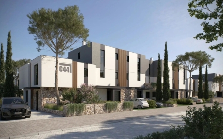 Townhouse - Paradise Homes - D18