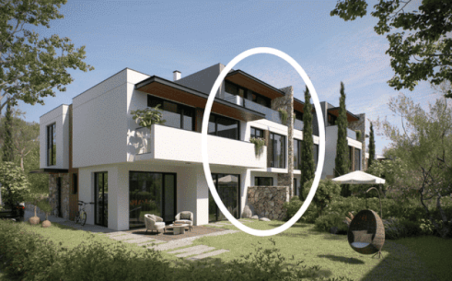 Townhouse - Paradise Homes - D18