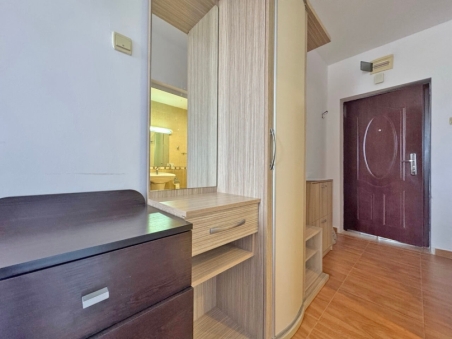 Sunny Dreams, two-room apartment with city views
