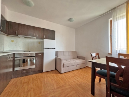 Sunny Dreams, two-room apartment with city views