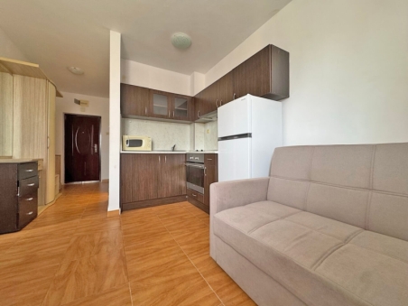 Sunny Dreams, two-room apartment with city views