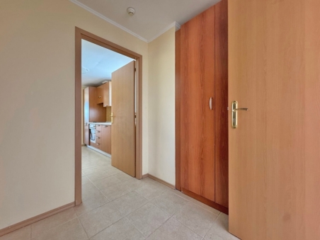 Sunset Resort complex,Two-room apartment with a view of the city and the sea