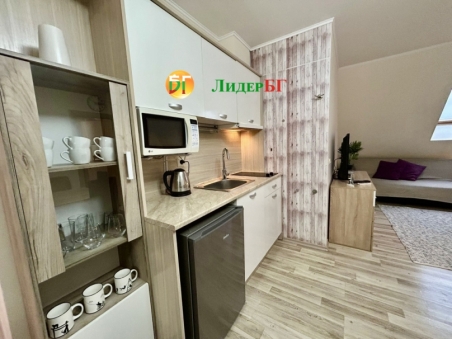 1 bedroom apartment - Tarsis 1-2-3 - Tarsis2-В 54