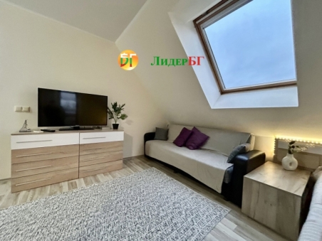 1 bedroom apartment - Tarsis 1-2-3 - Tarsis2-В 54