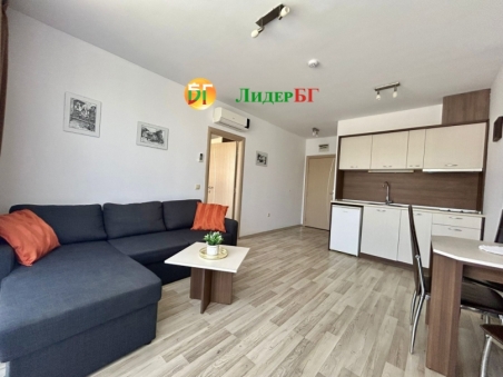 1 bedroom apartment - Tarsis 1-2-3 - Tarsis2-А 36
