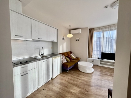 1 bedroom apartment - Tarsis 1-2-3 - Tarsis3-A 508