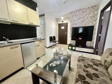 2 bedroom apartment - Tarsis 1-2-3 - Tarsis1-B 24