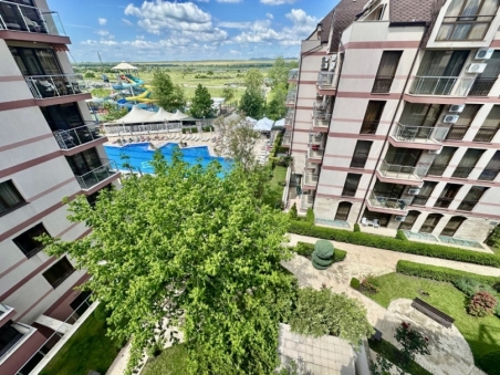 2 bedroom apartment - Tarsis 1-2-3 - Tarsis1-B 24