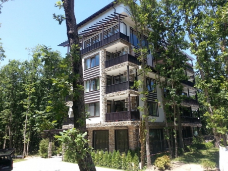 1 bedroom apartment - Green Paradise I - 1