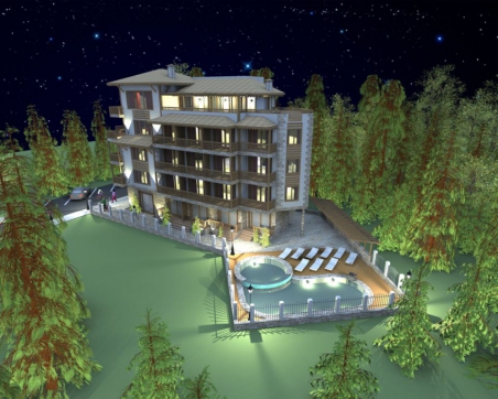 1 bedroom apartment - Green Paradise I - 1